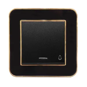 کلید زنگ ایران الکتریک مدل ارس