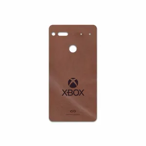 MAHOOT MNL-XBOX Cover Sticker for Essential PH1