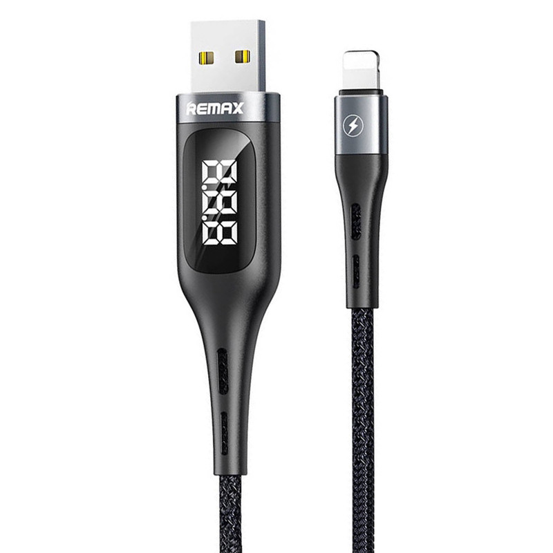 کابل تبدیل USB به لایتنینگ ریمکس مدل RC-096i طول 1.2 متر