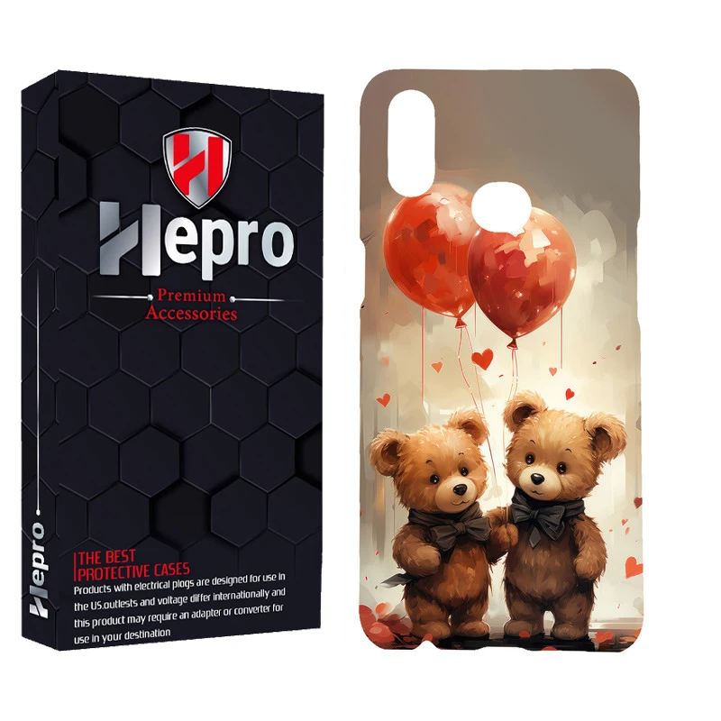 کاور هپرو مدلMC مناسب برای گوشی موبایل سامسونگ Galaxy A20S