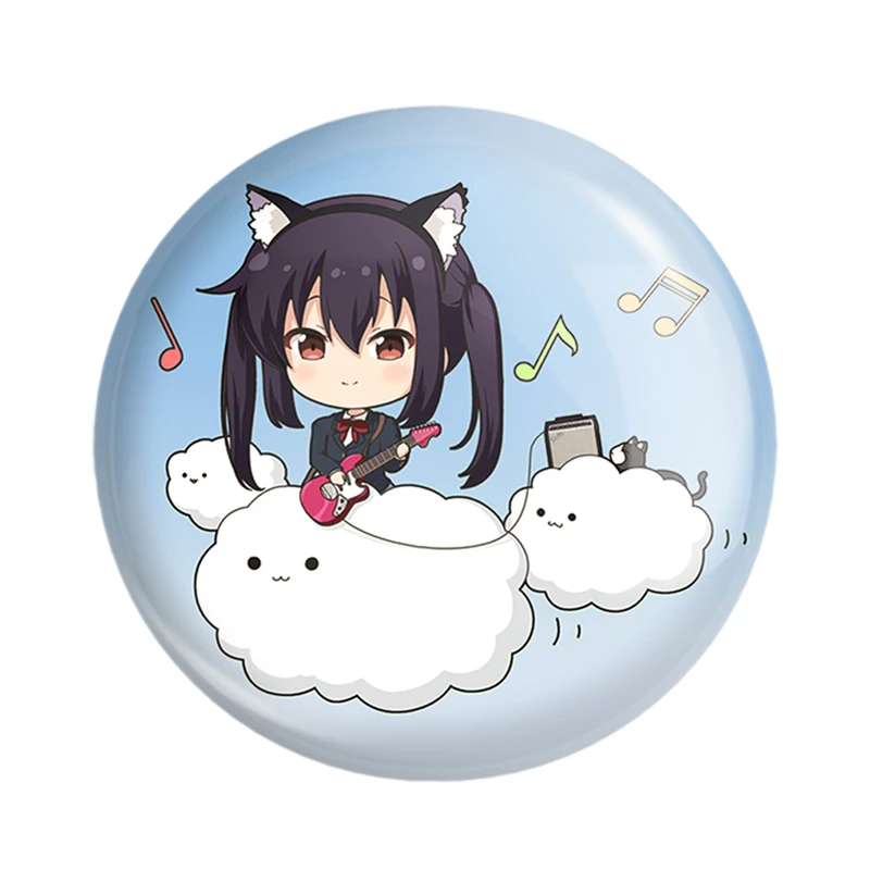 مگنت خندالو مدل ریتسو انیمه كي اون کد 34154