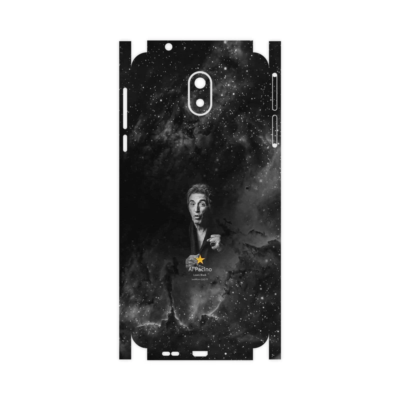 برچسب پوششی ماهوت مدل Al Pacino-FullSkin مناسب برای گوشی موبایل نوکیا 3.1