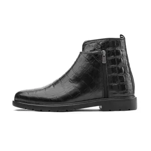 نیم بوت مردانه مدل 2046C