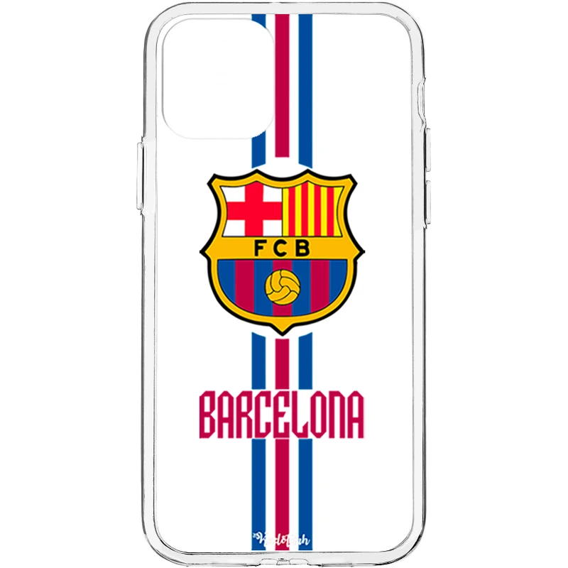  کاور طرح بارسلونا مناسب برای گوشی موبایل اپل iPhone 11