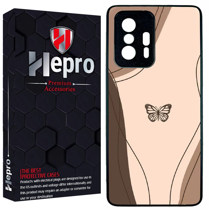 کاور هپرو طرح فانتزی مدل TPU مناسب برای گوشی موبایل شیائومی MI 11T / MI 11T PRO