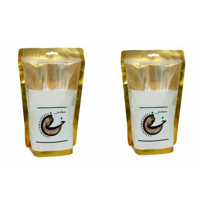 پود سیر و پیاز محلی نیشابور خاتون - 1000گرم