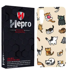 HEPRO MC Cover for SAMSUNG GALAXY A30S/A50/A50S