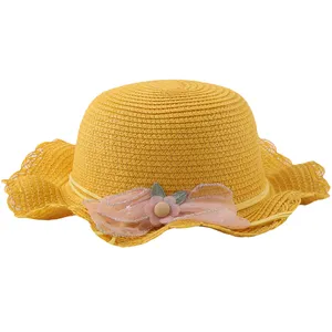 کلاه دخترانه طرح پاپیون کد PJ-111345