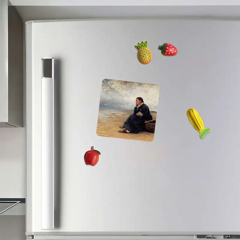 مگنت طرح نقاشی مدل mg10547