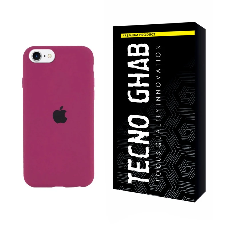 کاور تکنو قاب مدل CLC مناسب برای گوشی موبایل اپل IPHONE SE 2022