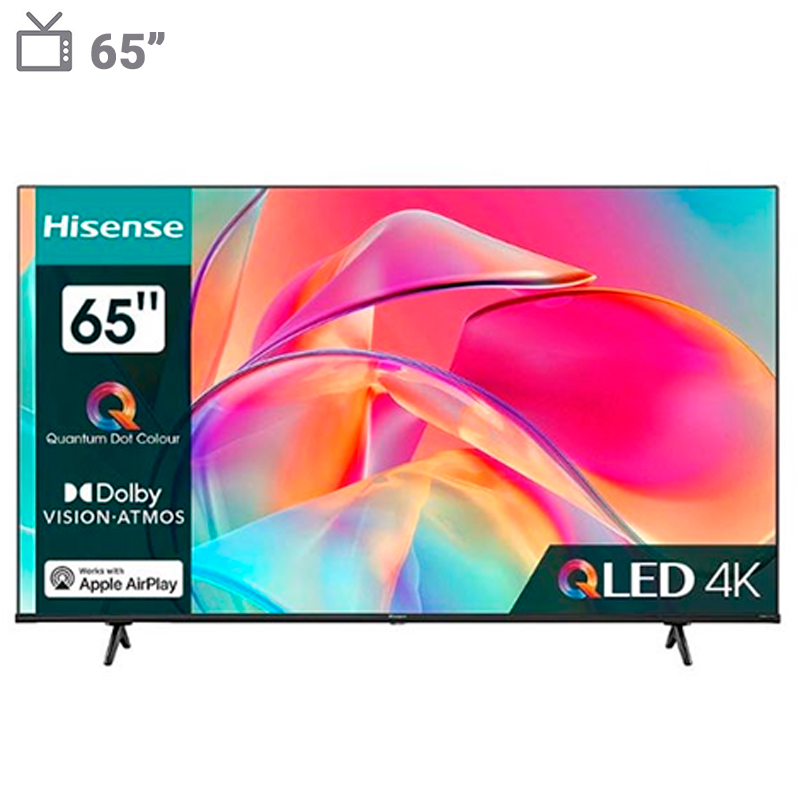 نکته خرید - قیمت روز تلویزیون کیو ال ای دی هوشمند هایسنس مدل 65E7K سایز 65 اینچ خرید
