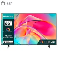 تلویزیون کیو ال ای دی هوشمند هایسنس مدل 65E7K سایز 65 اینچ