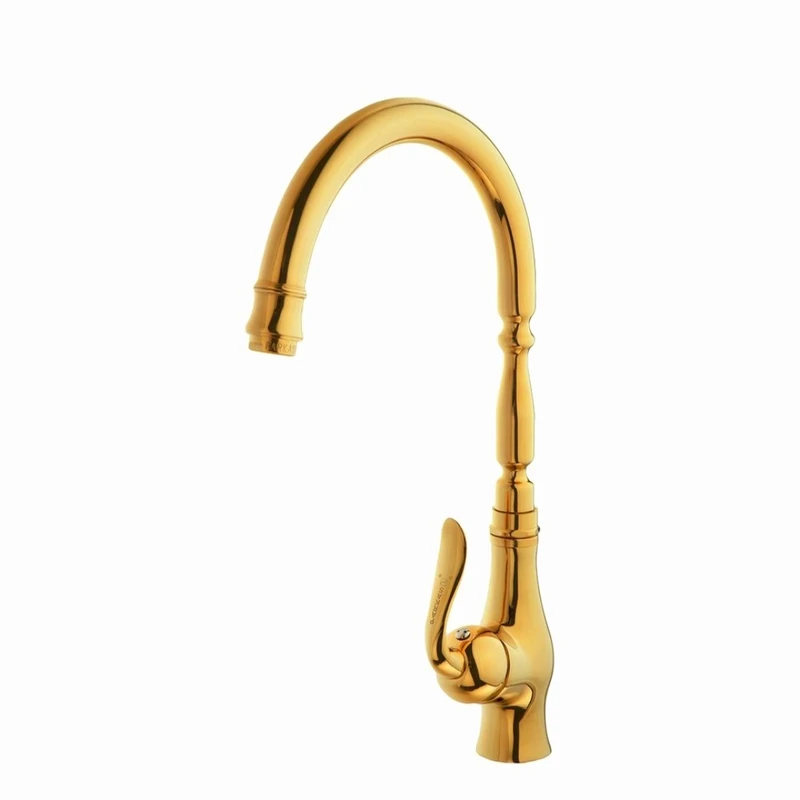 شیر آشپزخانه شیرالات رز مدل راش