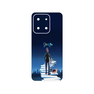 MAHOOT soul Cover Sticker for Xiaomi Poco C85