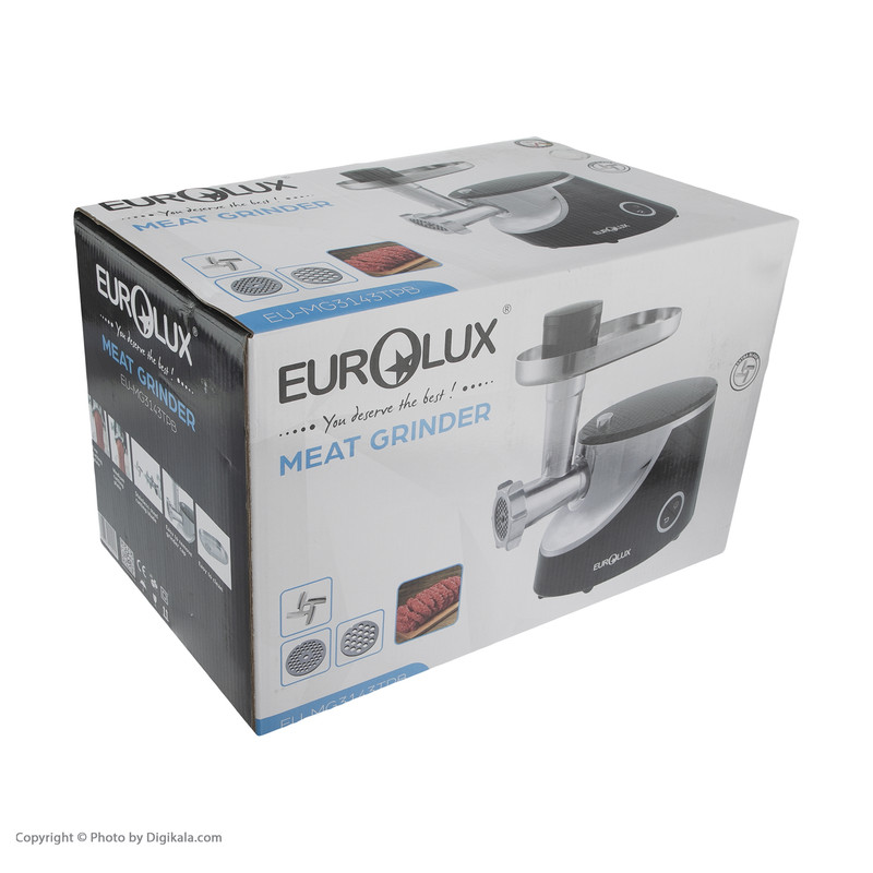 چرخ گوشت یورولوکس مدل 3143