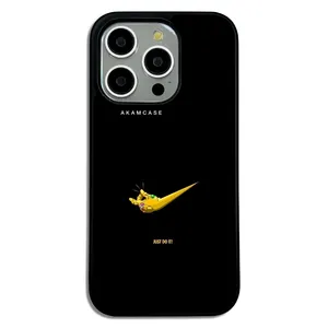 AKAM AMC-WA15PRO-NIKE-27 Cover For Apple iPhone 15 Pro