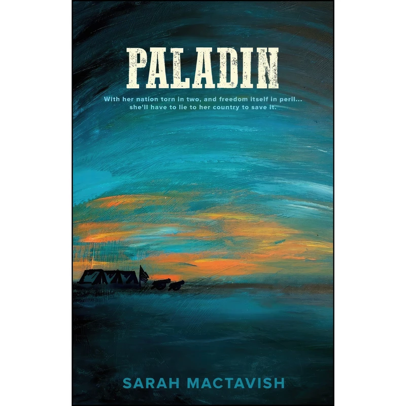 کتاب Paladin  اثر Sarah MacTavish انتشارات تازه ها
