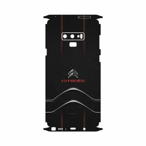 MAHOOT Citroen-FullSkin Cover Sticker for Samsung Galaxy Note 9