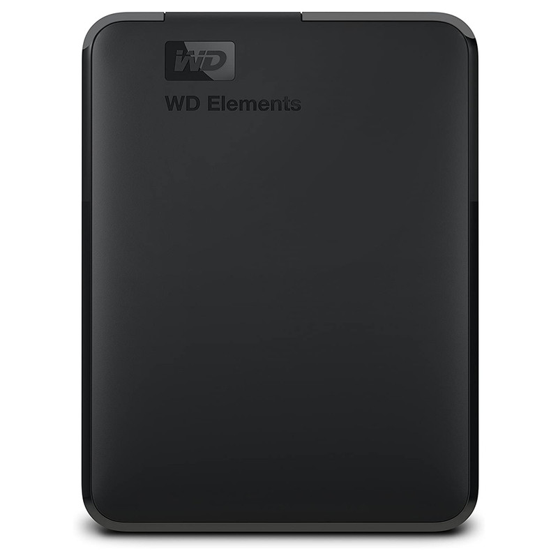 هارد اکسترنال وسترن دیجیتال مدل Elements ظرفیت 1.5 ترابایت