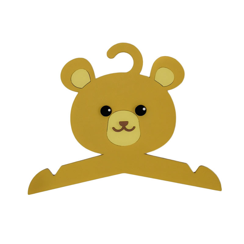 آویز لباس کودک طرح خرس مدل MKids47G آویز لباس کودک طرح خرس مدل MKids47G