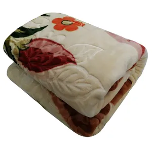 پتو گلبافت کد 32005 سایز 240×220 سانتی متر