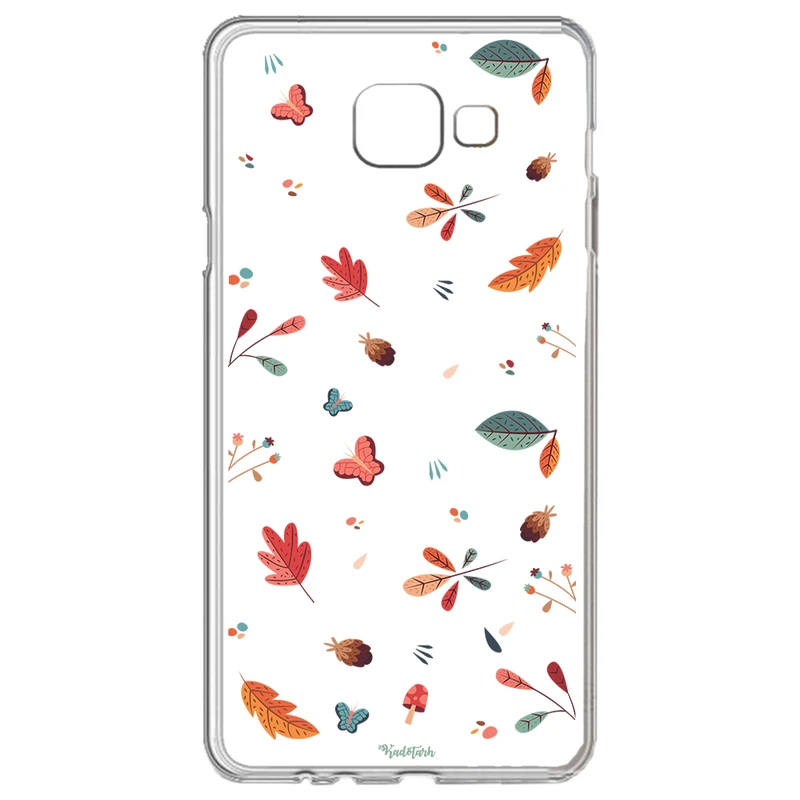 کاور طرح Autumn مناسب برای گوشی موبایل سامسونگ Galaxy J5 Prime