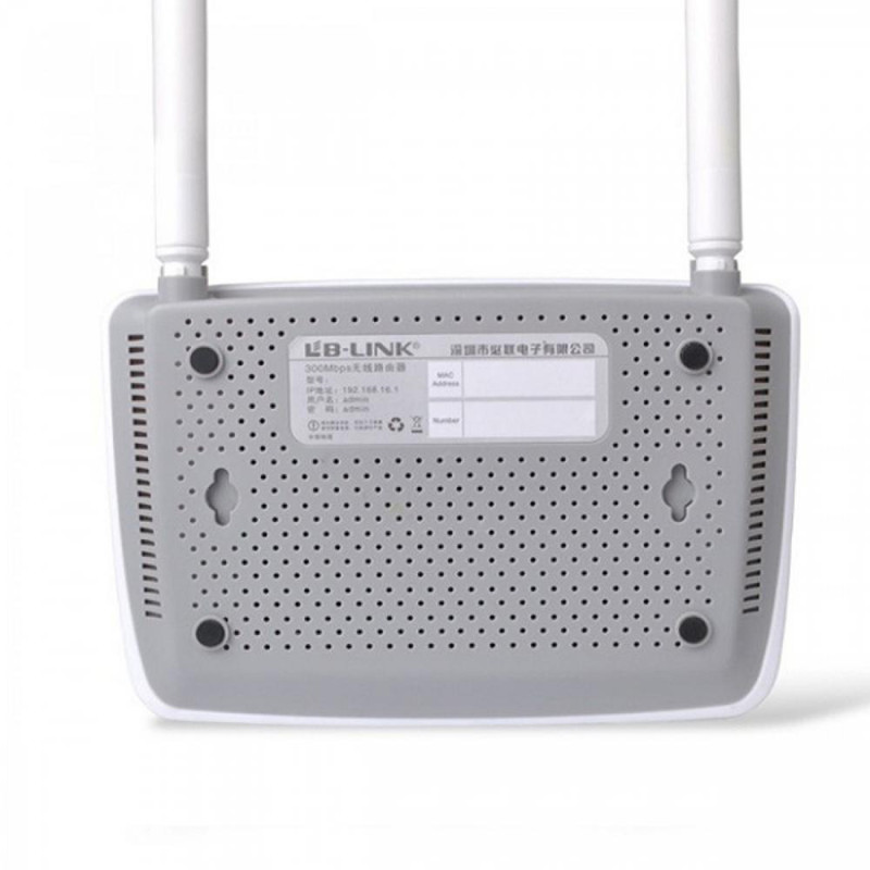روتر و تقویت کننده بی‌سیم مدل   BL-WR2000 3