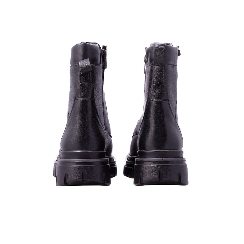 نیم بوت زنانه مدل ساپینتو رنگ مشکی