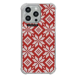 AKAM AMC-WTA15PROMAX-WINTER FABRIC3 Cover For Apple iPhone 15 Pro Max