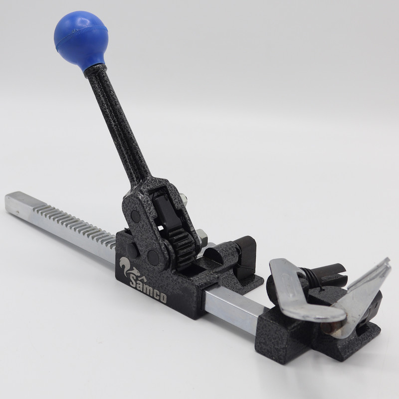 انبر پرچ و تسمه کش دستی سامکو مدل YP12-16MM