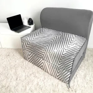 مبل تختخواب شو یک نفره نوپه هوم مدل هفت و هشت E2130