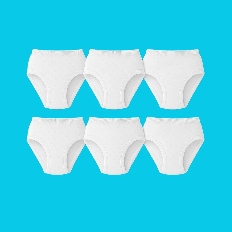 شورت زنانه آراد مدل 110 بسته 6 عددی