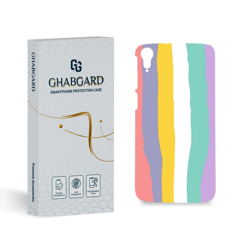 کاور گارد قاب مدل ساده مناسب برای گوشی موبایل اچ تی سی Desire 828