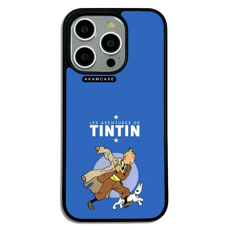 کاور آکام مدل AMC-WA15PRO-TINTIN-1 مناسب برای گوشی موبایل اپل iPhone 15 Pro