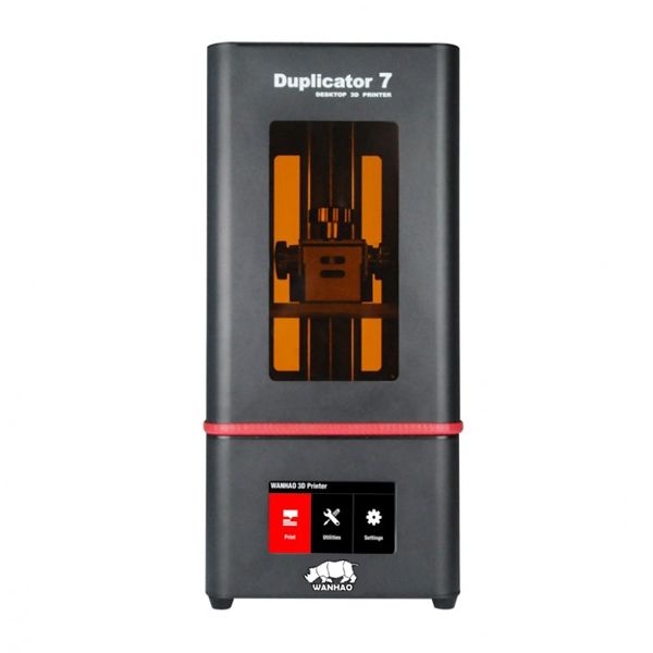 پرینتر سه بعدی ونهاو مدل Duplicator 7 PLUS پرینتر سه بعدی ونهاو مدل Duplicator 7 PLUS