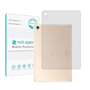 محافظ پشت تبلت شفاف راک اسپیس مدل HyGEL مناسب برای تبلت هوآوی Matepad 10.8