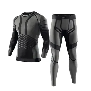 ست تی‌شرت و لگینگ ورزشی بچگانه مدل بیس لایر 20678356