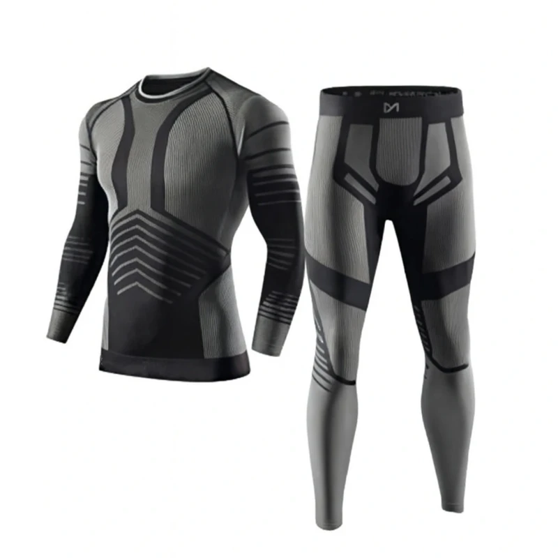 ست تی‌شرت و لگینگ ورزشی بچگانه مدل بیس لایر 20678356