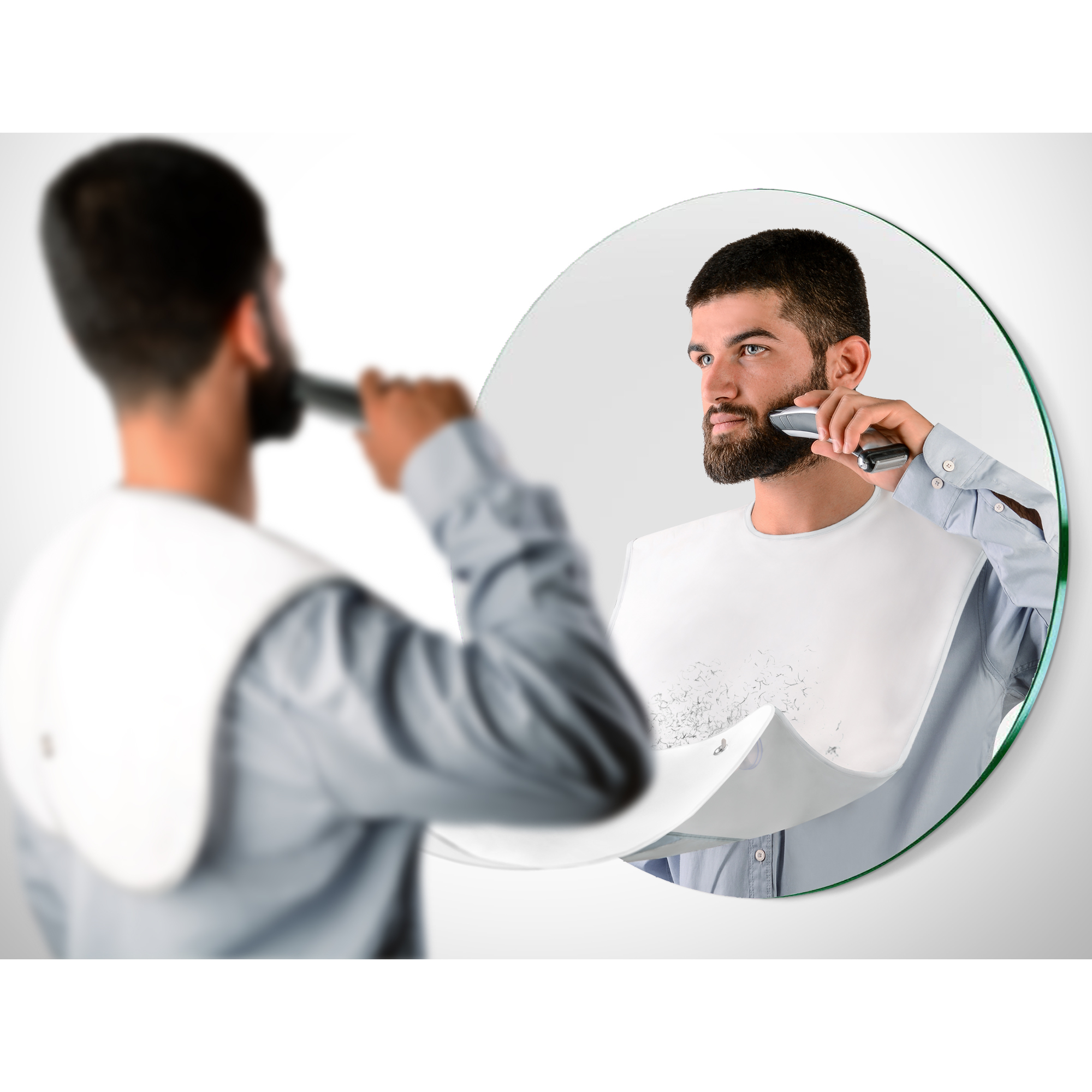 پیش بند اصلاح آقایان نادیاهوم مدل تاشو