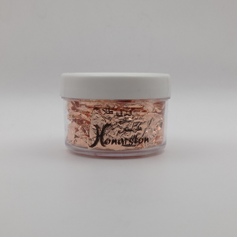 ورق طلا رزین اپوکسی هنرستون مدل M