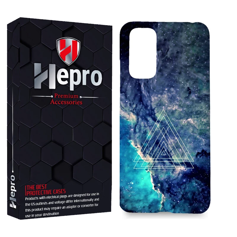 کاور هپرو مدل MC مناسب برای گوشی موبایل شیائومی MI 10T / MI 10T PRO