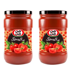 رب گوجه فرنگی چین چین -700 گرم بسته 2 عددی