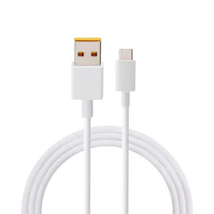 کابل تبدیل USB به USB-C مانوئلی مدل sixA2023 طول 1 متر