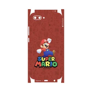 MAHOOT Super-Mario-Game-FullSkin Cover Sticker for Honor 10
