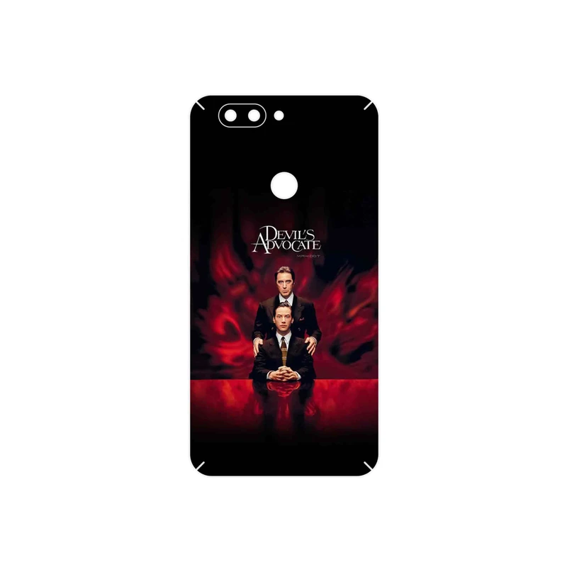 برچسب پوششی ماهوت مدل The Devils Advocate مناسب برای گوشی موبایل الفون P8 Mini