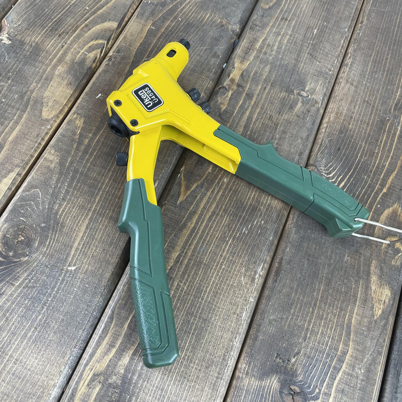 انبر پرچ اوکن کد GU65