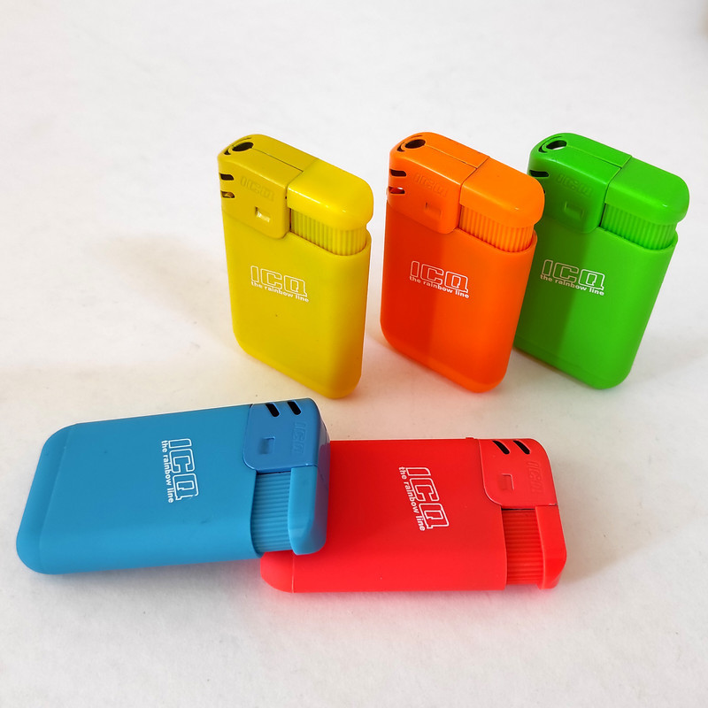 فندک آی سی کیو کد DKD-1051