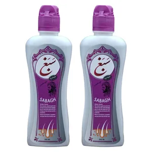 شامپو تقویت کننده و ضد ریزش مو سبغ مدل L2 حجم 270 میلی لیتر بسته 2 عددی