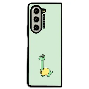 AKAM AMC-WSGZFOLD5-DINO3 Cover For Samsung Galaxy Z Fold 5