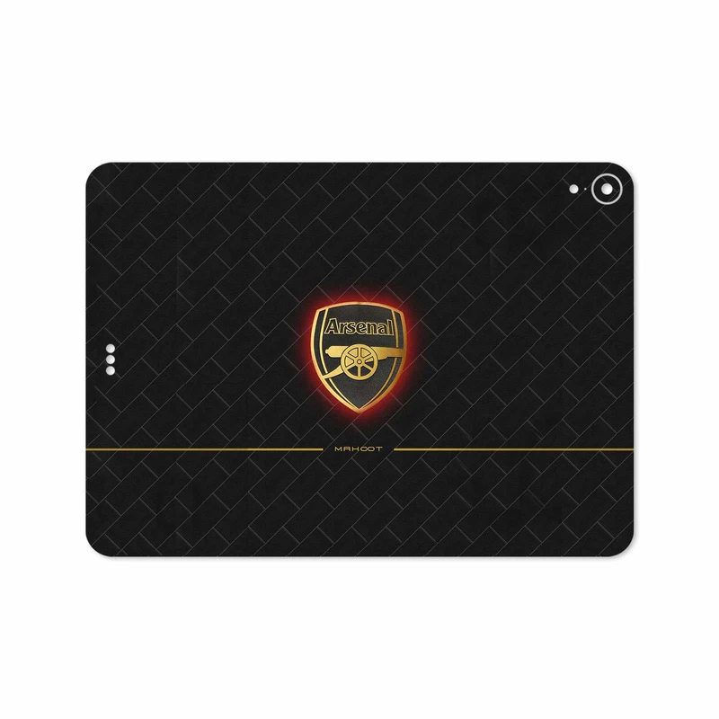 برچسب پوششی ماهوت مدل Arsenal مناسب برای تبلت اپل iPad Pro 11 2018 A2013